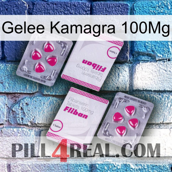 Jelly Kamagra 100Mg 33